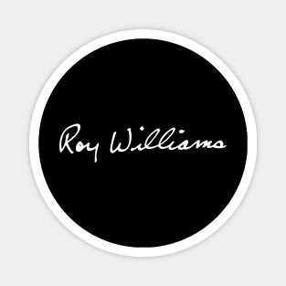 Roy Williams Coach Magnet